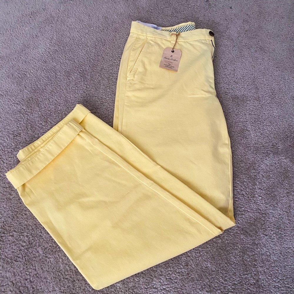 Brooks Brothers Men's Pants 33x32